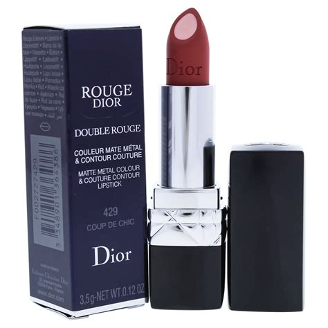 dior double rouge 429